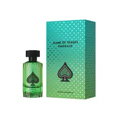 GENERICO - Perfume Emerald Game Of Spades Extrait de Parfum 50 ml de Jo Milano