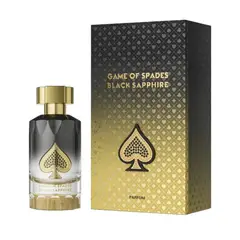 GENERICO - Perfume Game Of Spades Black Sapphire Parfum 90 ml Jo Milano