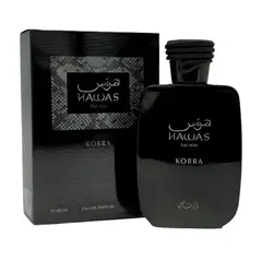 RASASI - Perfume Hawas for Him Kobra EDP 100 ml