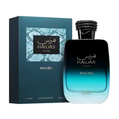 RASASI - Perfume Hawas for Him Malibu EDP 100 ml