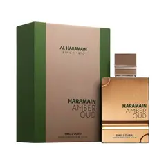 AL HARAMAIN - Perfume Amber Oud Smell Dubai Extrait de Parfum 100 ml