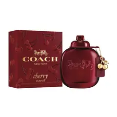 COACH - Perfume New York Cherry Parfum 90 ml MUJER