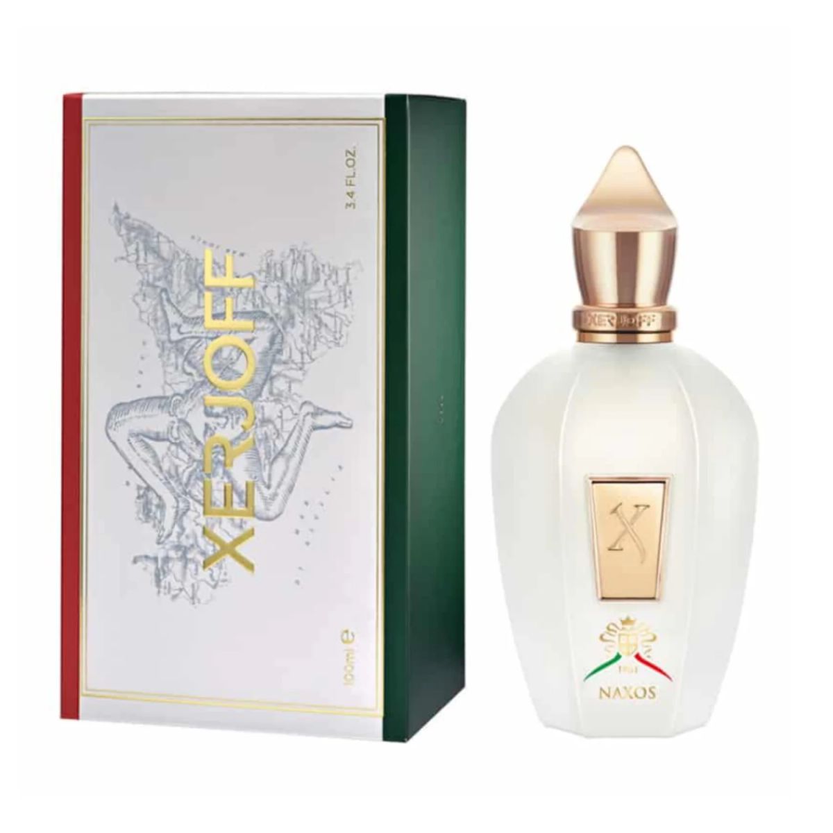 XERJOFF - Perfume Naxos EDP 100 ml Unisex Xerjoff