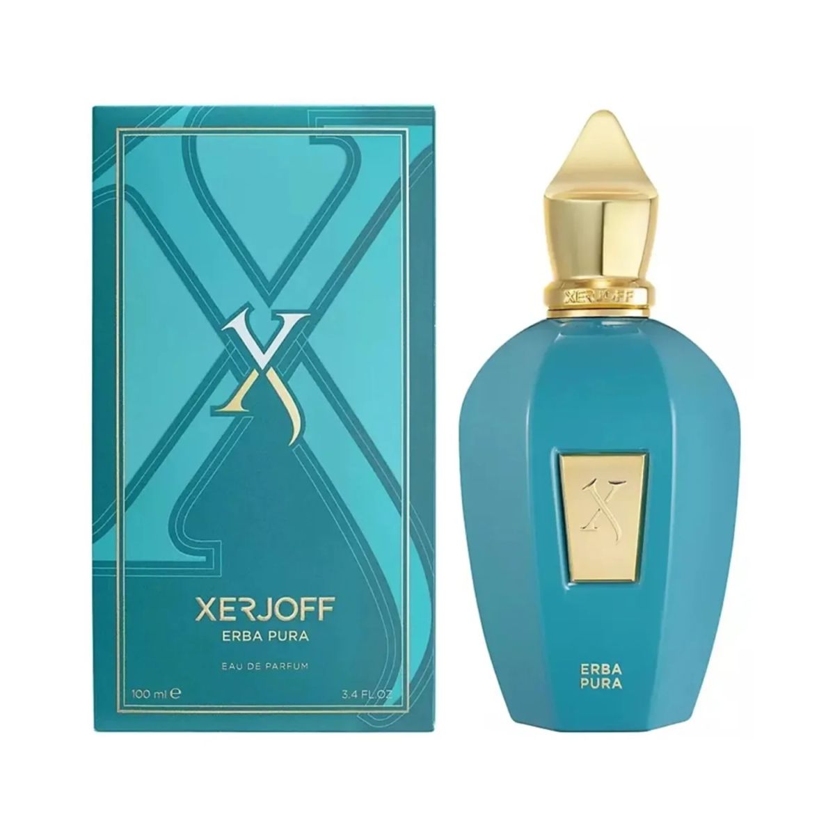 XERJOFF - Perfume Erba Pura EDP 100 ml Unisex Xerjoff
