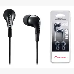 PIONEER - AUDÍFONOS SE-CL502 IN-EAR NEGRO