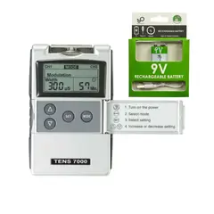 COMPASS - Tens 7000 + Pila Recargable 9V