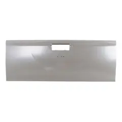 GENERICO - Portalon Manilla Central Nissan Np300 15-20 Para Pintar