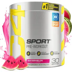 CELLUCOR - Pre Entrenamiento C4 Sport Sandaa NSF 30 Servicios
