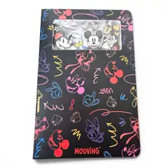 MOOVING - CUADERNO MAGIC LAYERS MICKEY MOUSE & FRIENDS 70 HOJAS