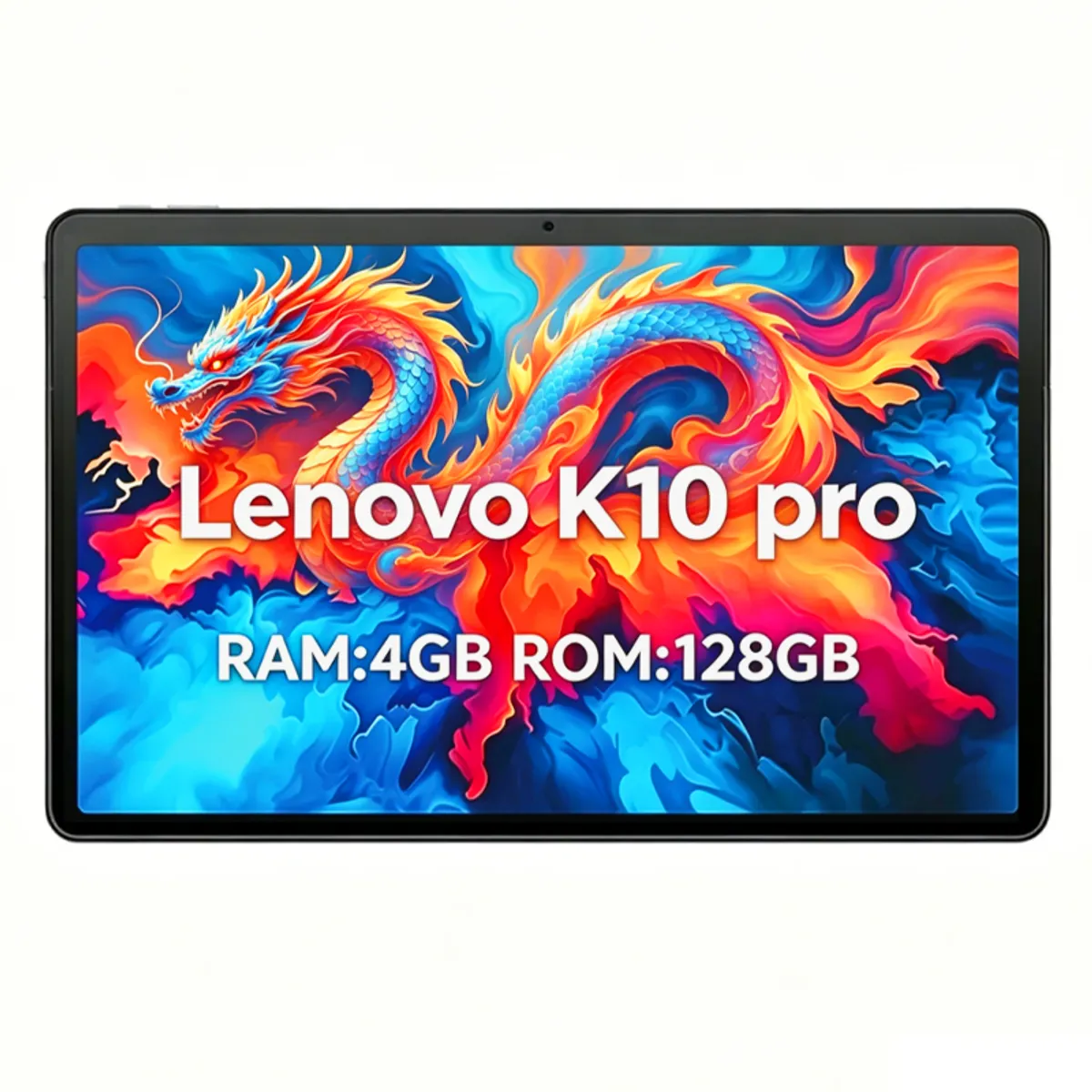 LENOVO - Tablet Lenovo K10 Pro 4GB+128GB WiFi 10.6 pulgadas y  Lápiz óptico + Mouse&Teclado Rosa