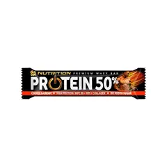 GO ON - Barrita 50% Proteína Cookies&Cream Nutrition 40 g
