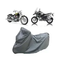 IRM - Funda Para Moto Impermeable Cubre Moto Cobertor Exterior Proteccion Uv Lluvia