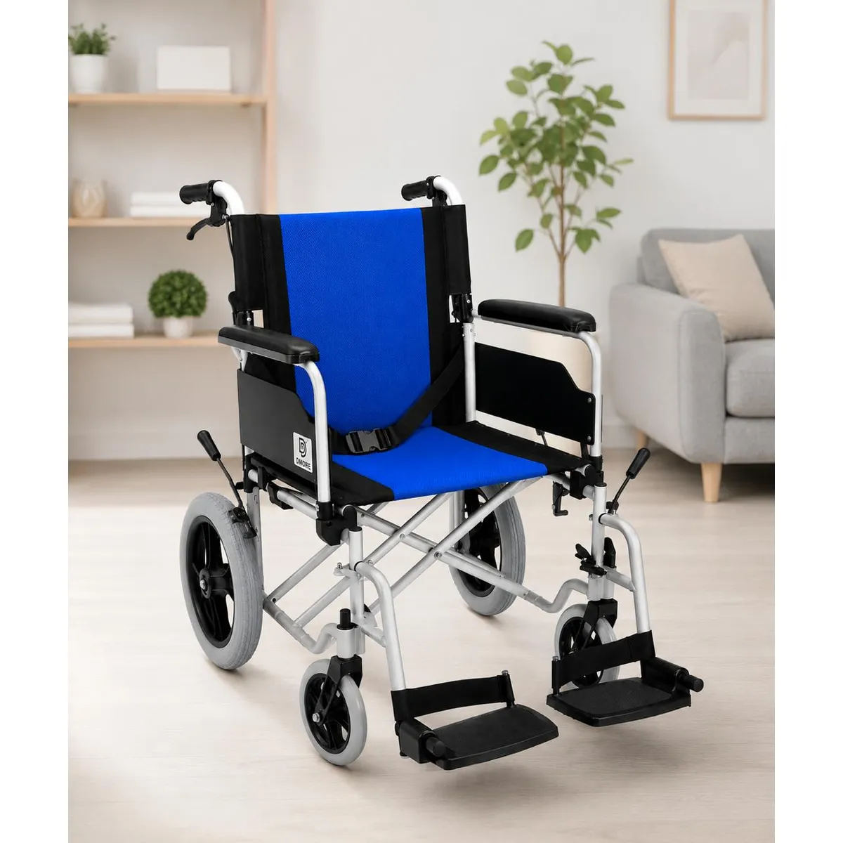 DMORE - Silla de Ruedas Geriatrica DMORE 803B