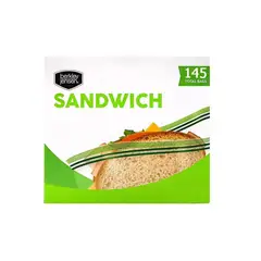 BERKLEY JENSEN - Bolsas Plásticas Sandwich 145 un