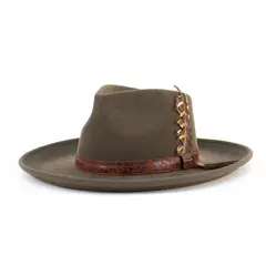 DONDE GOLPEA EL MONITO - SOMBRERO BOHO WATERPROOF