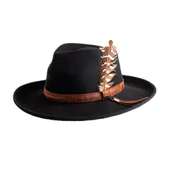 DONDE GOLPEA EL MONITO - SOMBRERO BOHO WATERPROOF