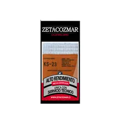 ZETACOM - MECHA ESTUFA KS-23