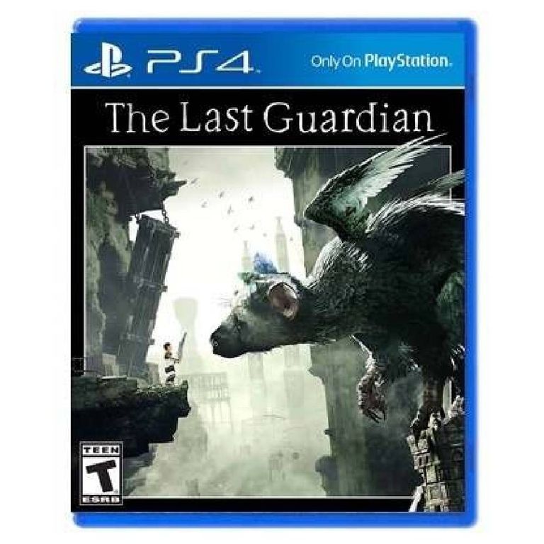 SONY The Last Guardian - Ps4 Juego Físico - Sniper Game