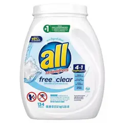 BERKLEY JENSEN - Detergente Líquido Original Fresh 5.91 L
