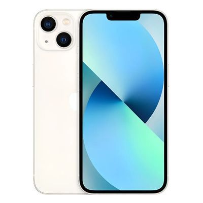 Apple Iphone 13 128Gb Reacondicionado Blanco 128 Gb