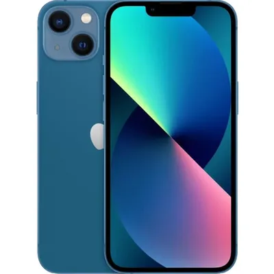 Apple Iphone 13 128Gb Reacondicionado Azul 128 Gb