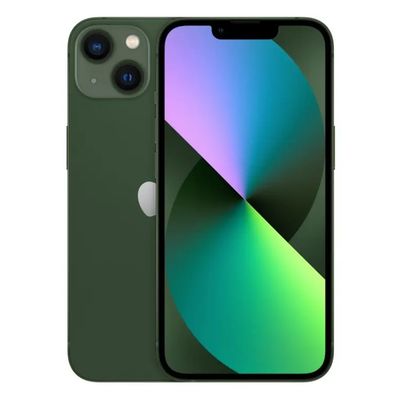 Apple Iphone 13 128Gb Reacondicionado Verde 128 Gb