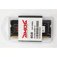 GMO - SODIMM 8GB DDR4 3200 MHz PC4-25600 1.2V Memoria RAM - GMS0260108G3200