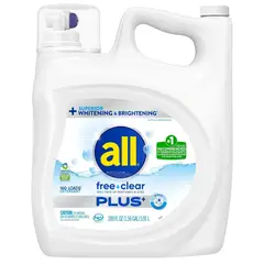 ALL - Detergente Líquido Plus+ 7 L