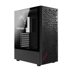 XPG - Gabinete Valor AIr Mid-Tower ATX Negro