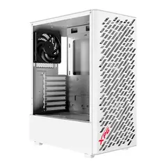 XPG - Gabinete Valor AIr Mid-Tower ATX Blanco