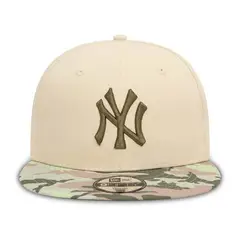 NEW ERA - Jockey Youth Contrast 9FIFTY New York Yankees LTCNOV