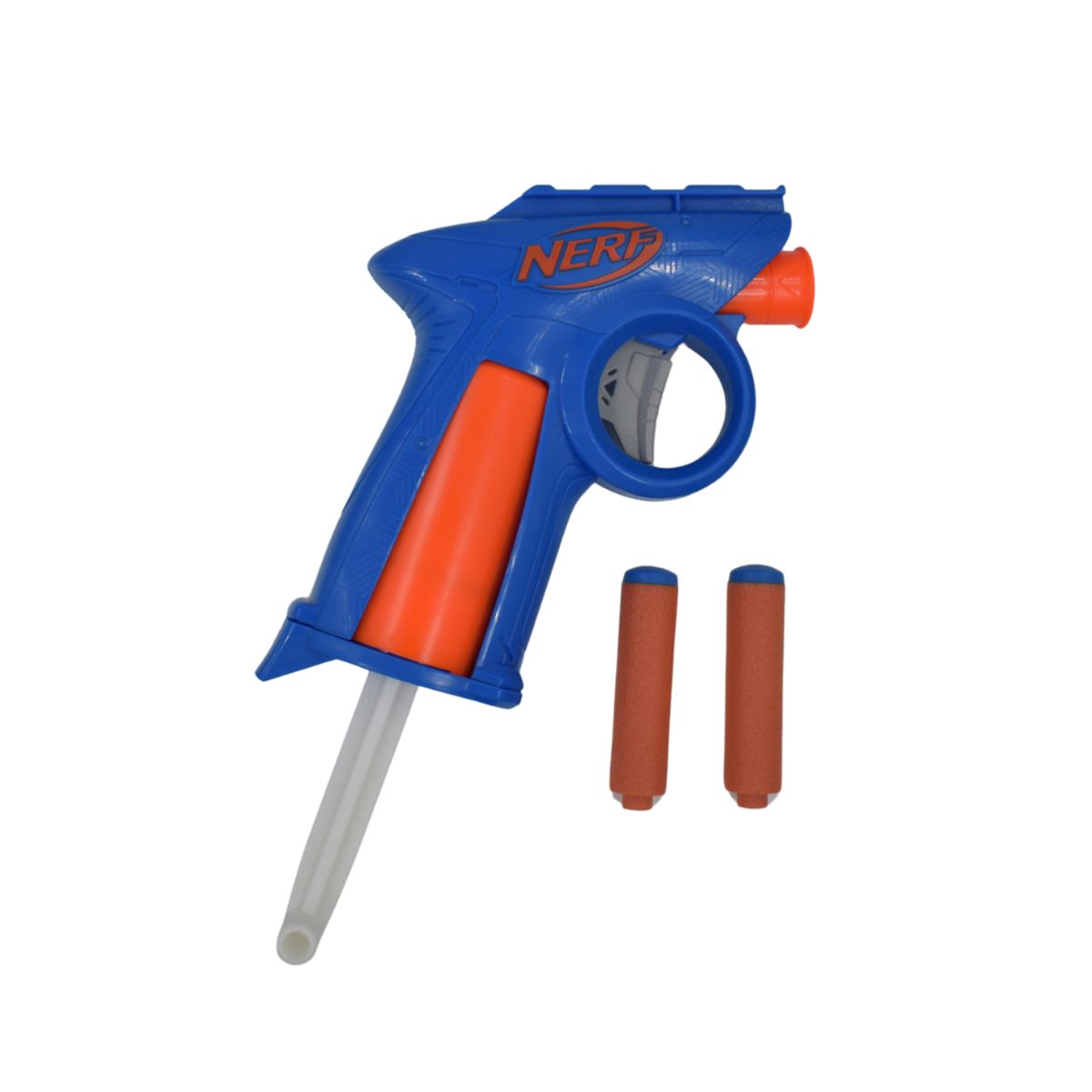 NERF - Lanzador Nerf N Series Flex con 2 Dardos N1