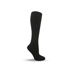 OLYMPIKUS - CALCETÍN RUNNING COMPRESIÓN NEGRO MUJER