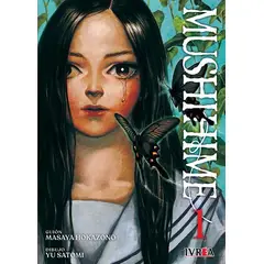 IVREA ARGENTINA - Mushihime Tomo 01 - Ivréa Ar