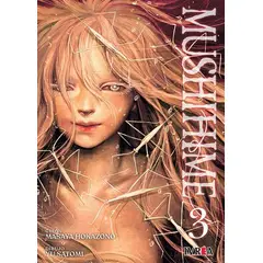 IVREA ARGENTINA - Mushihime Tomo 03 - Ivréa Ar