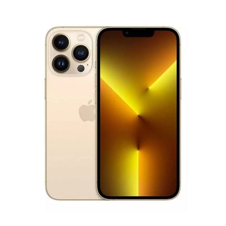 Iphone 13 Pro Max 256GB Dorado Reacondicionado