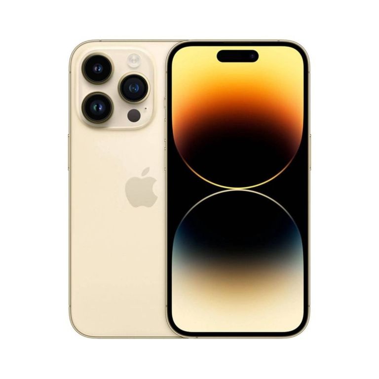 Iphone 14 Pro 256GB Dorado Reacondicionado