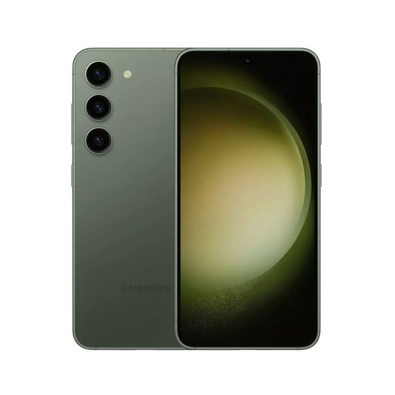 Galaxy S23+ 256GB Verde Reacondicionado
