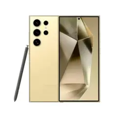 SAMSUNG - Galaxy S25 Ultra 256GB Dorado Reacondicionado