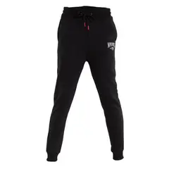 COLO COLO - Pantalon Buzo "Monumental" Negro - XXL