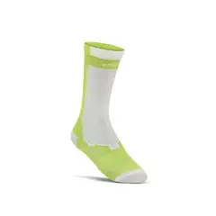 OLYMPIKUS - CALCETÍN RUNNING BPC LIMA/BLANCO MUJER