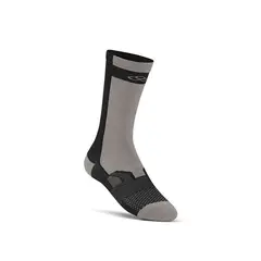 OLYMPIKUS - CALCETÍN RUNNING BPC GRIS/NEGRO MUJER