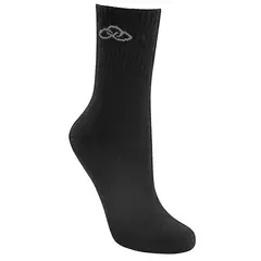 OLYMPIKUS - CALCETÍN MEDIO NEGRO HOMBRE