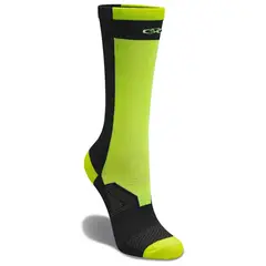 OLYMPIKUS - CALCETÍN RUNNING BPC LIMA/NEGRO MUJER