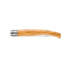 OPINEL - Cuchillo N°12 mango de Olivo