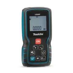 MAKITA - Medidor láser 80 Metros LD080P