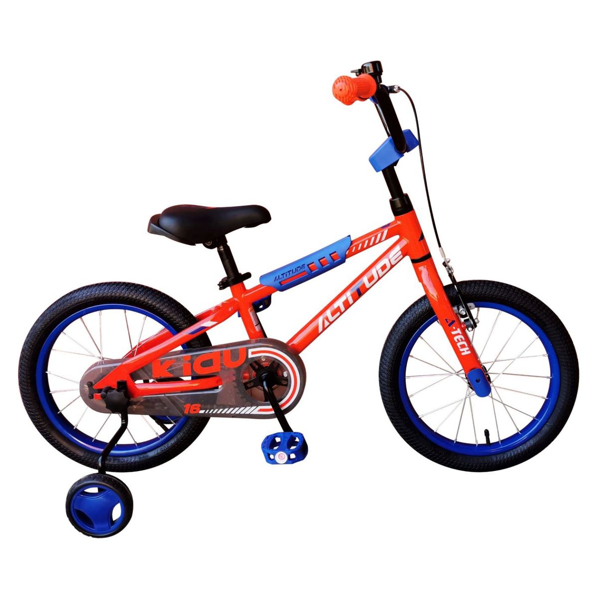 ALTITUDE - Bicicleta Infantil Kidu 16 Boy Aro 16 Altitude