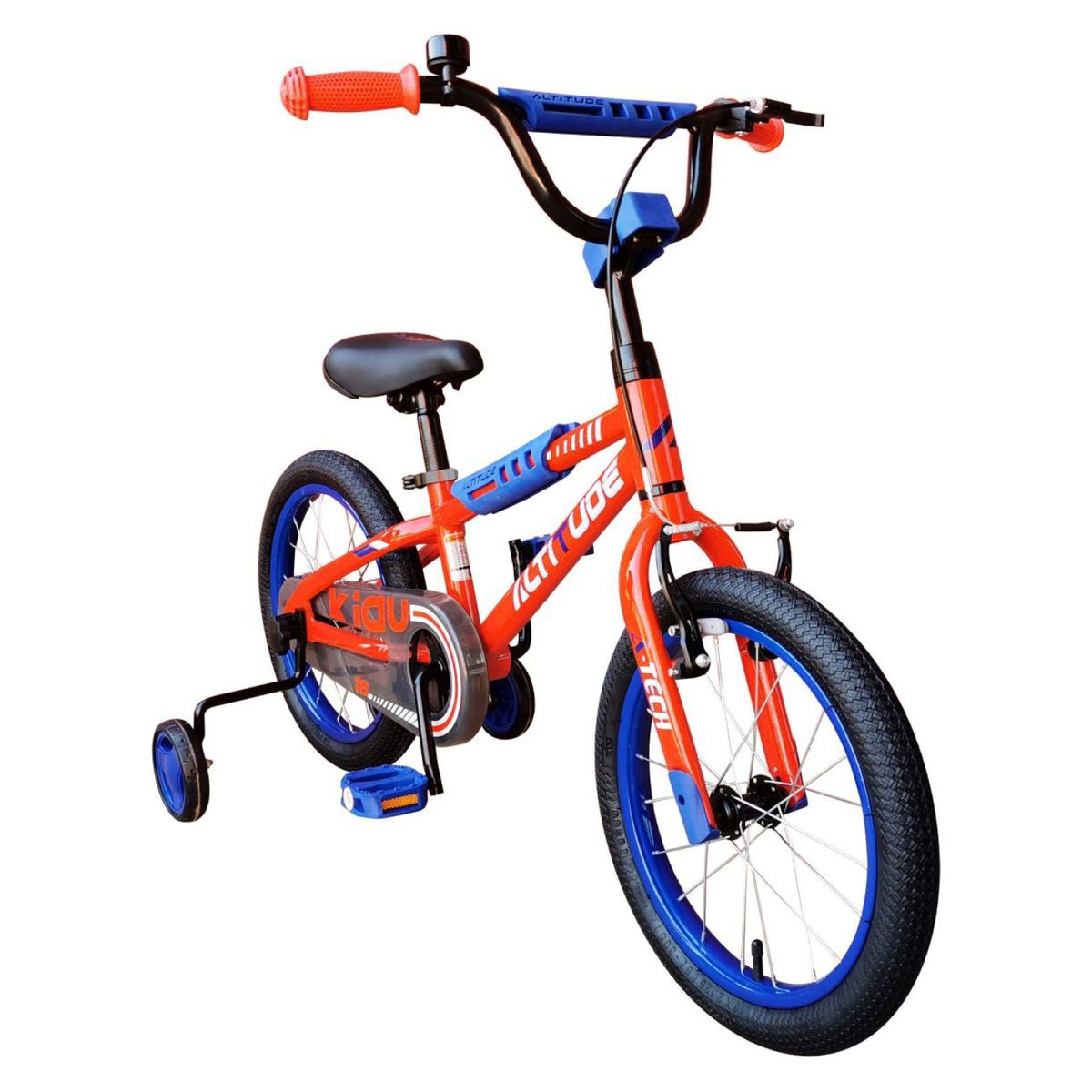 ALTITUDE - Bicicleta Infantil Kidu 16 Boy Aro 16 Altitude