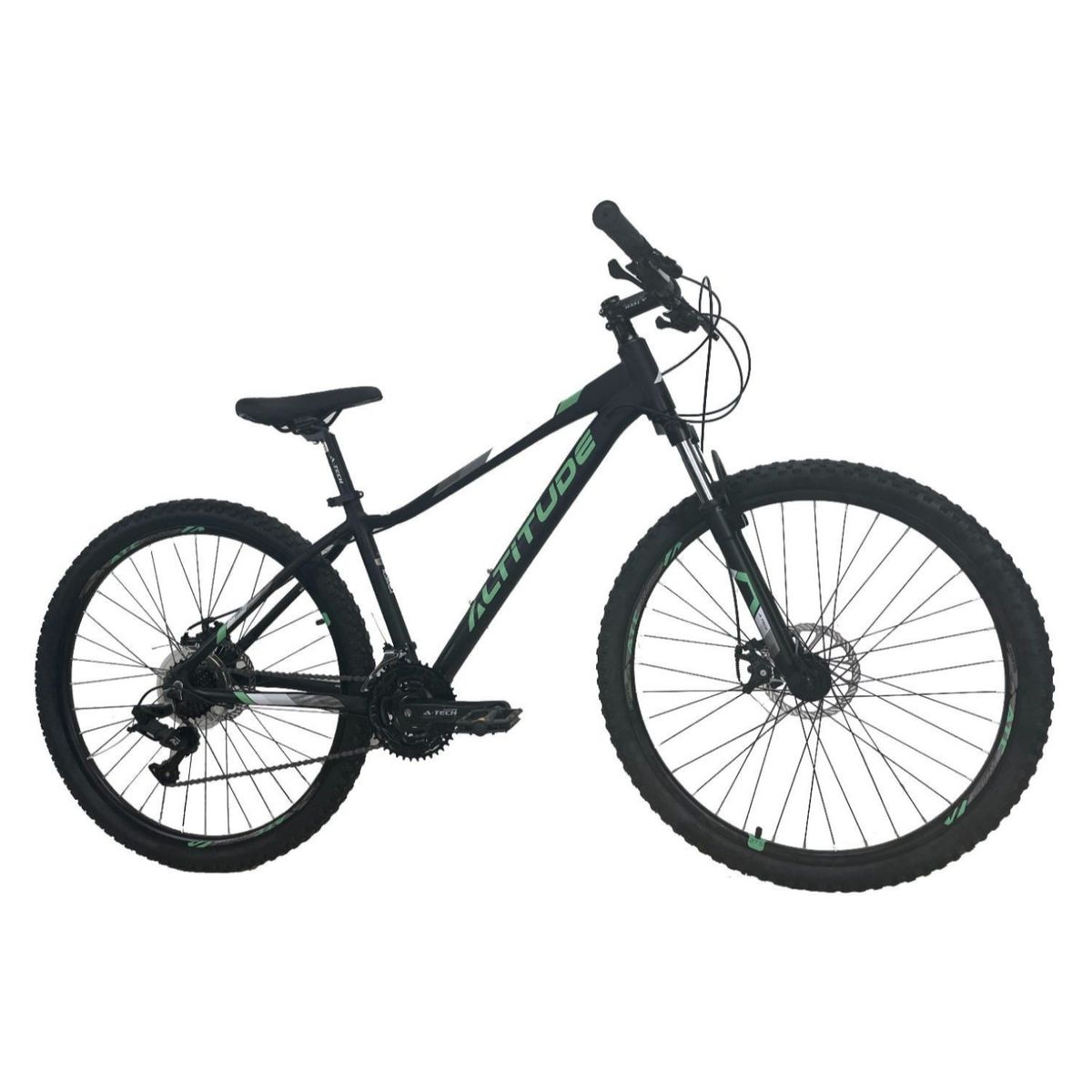 ALTITUDE - Altitude Mountain Bike Kuden 3 Wm 27.5 Aro 29