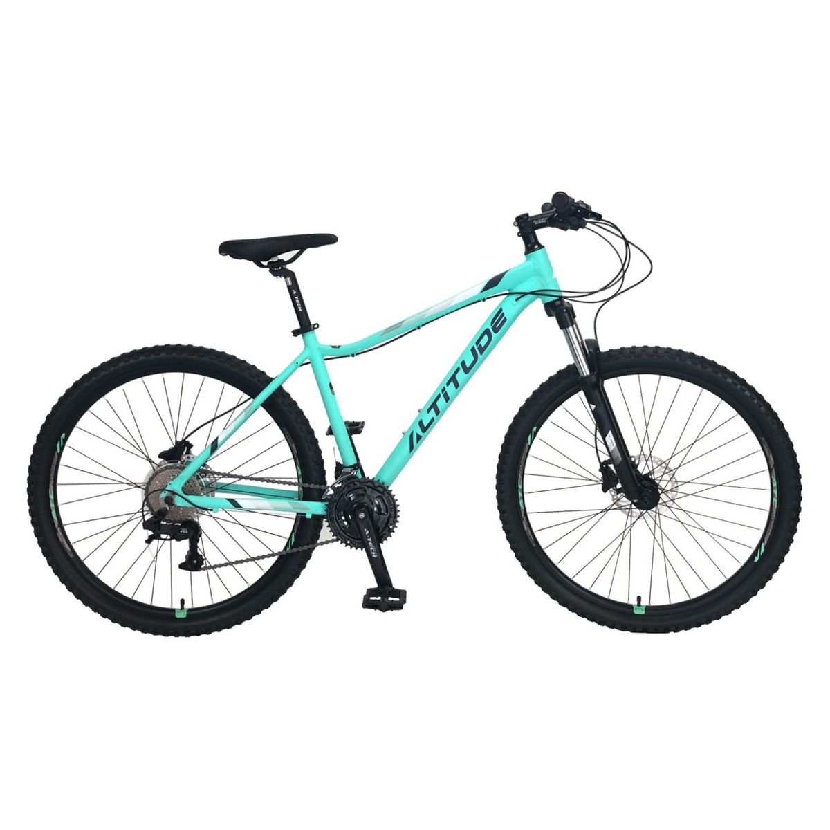 ALTITUDE - Mountain Bike Kuden 4 Aro 27.5 Mujer